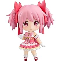 バラ売り可◆初音ミク・まどかマギカ・けいおん等◆ねんどろいど９個セット 61nZL+ETO4L._AC_UL210_SR210,